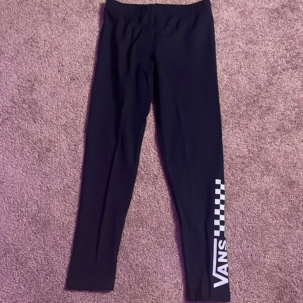 vans leggings